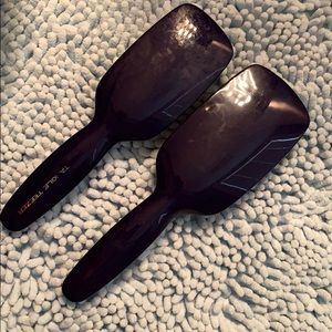 Tangle teezer brush set. Hardly used